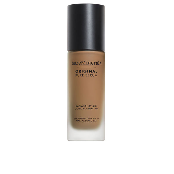Original Pure Serum Liquid Foundation #Medium Deep Neutral 4.5 30 Ml
