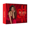 Shakira Red lot 2 kpl