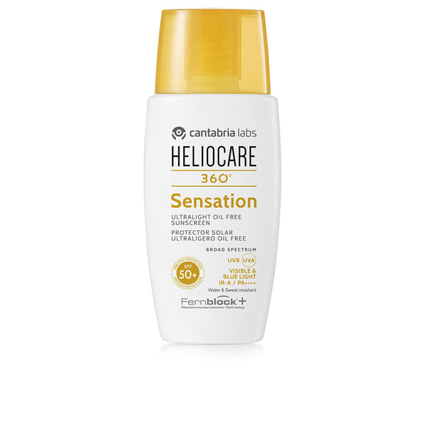 Heliocare 360º Sensation Sunscreen Spf50+ 50 Ml