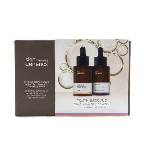 Skin Generics Elixir de juventud -pakkaus 2 pz