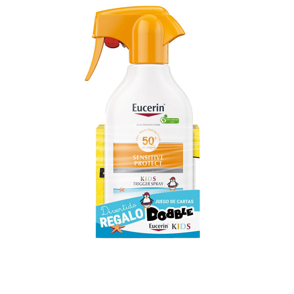 Sun Sensitive Protect Kids Juego + Pistola Spf50 250 Ml