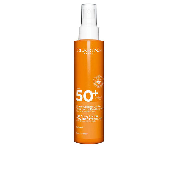 Solar Moisturizing Milk Spray For The Body Uva/Uvb50+ 150 Ml