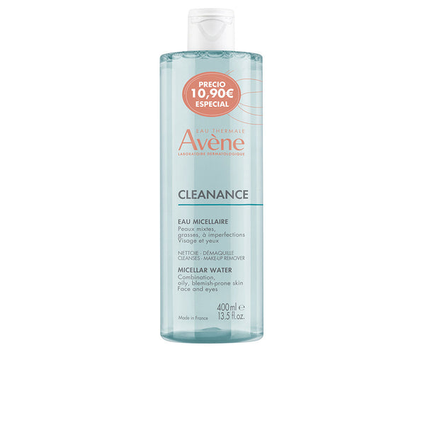 Cleanance Micellar Water Rrp 10.90&Quot; 400 Ml