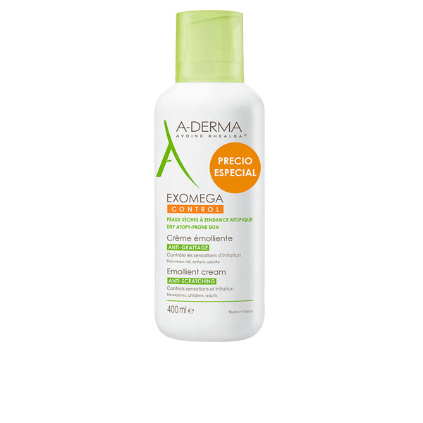 Exomega Control Emollient Cream 400 Ml