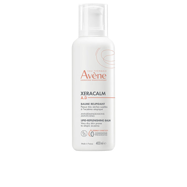 Xeracalm Ad Relipidizing Balm 400 Ml