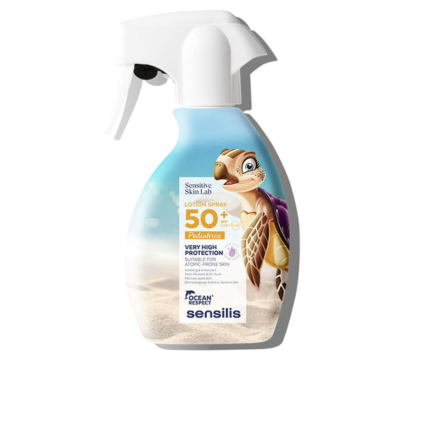Pediatrics Spray Lotion Spf50+ 200 Ml