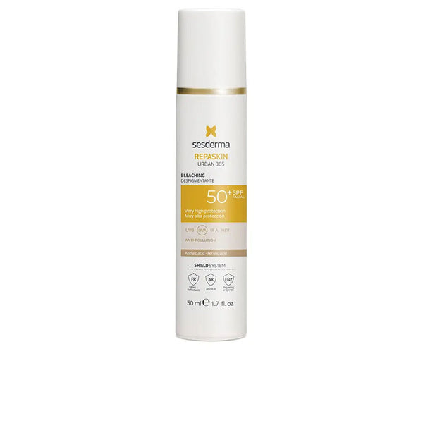 Repaskin urban 365 pigmentaatiota ehkäisevä aurinkosuojavoide spf50+ 50 ml