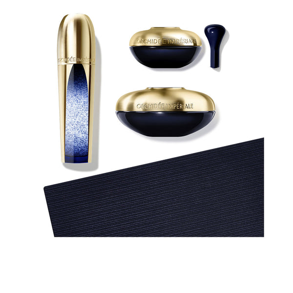 Orchidée Impériale Cream Case 4 Pcs
