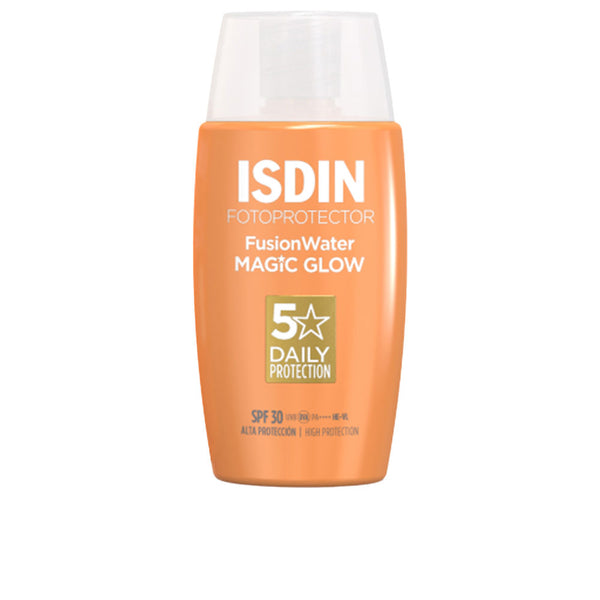 Photoprotector Fusion Water Magic Glow Spf30 50 Ml