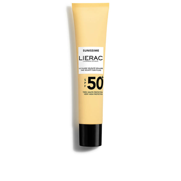 Sunissime Velvety Solar Fluid Spf50 40 Ml