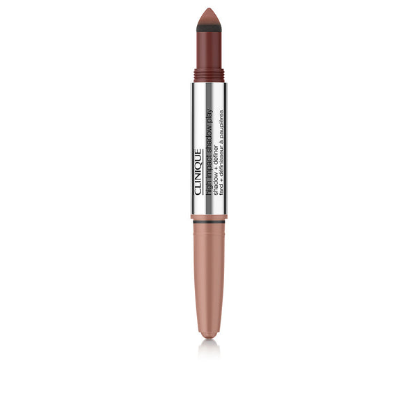 Hi Shadow Play Sombra De Ojos + Definidor De Sombra #Straweberry Cocho 4 Ml