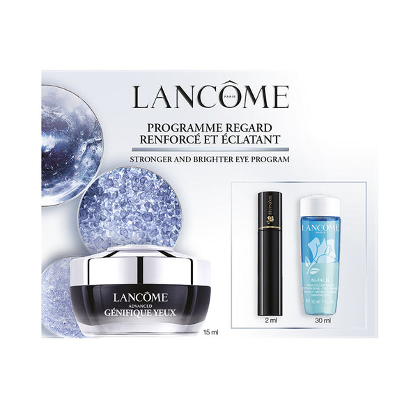 Advanced Génifique Yeux Case 3 Pcs