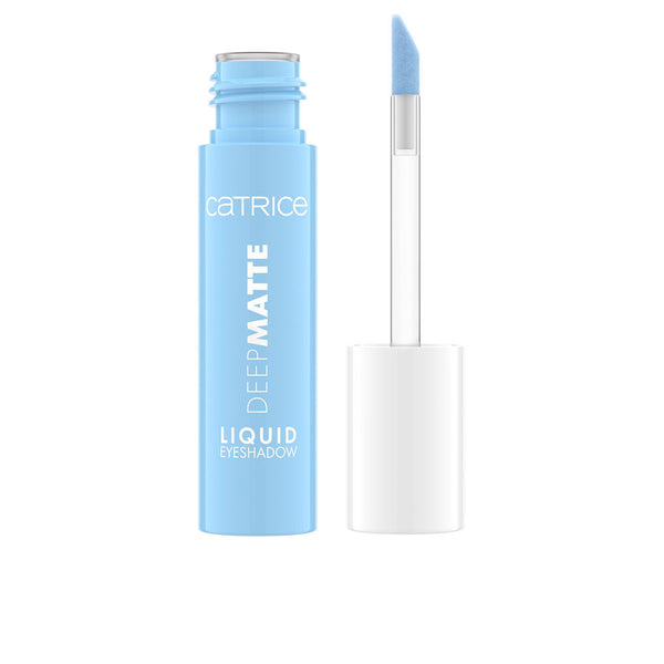 Deep Matte Liquid Eyeshadow #020-Blue Breeze 4 Ml