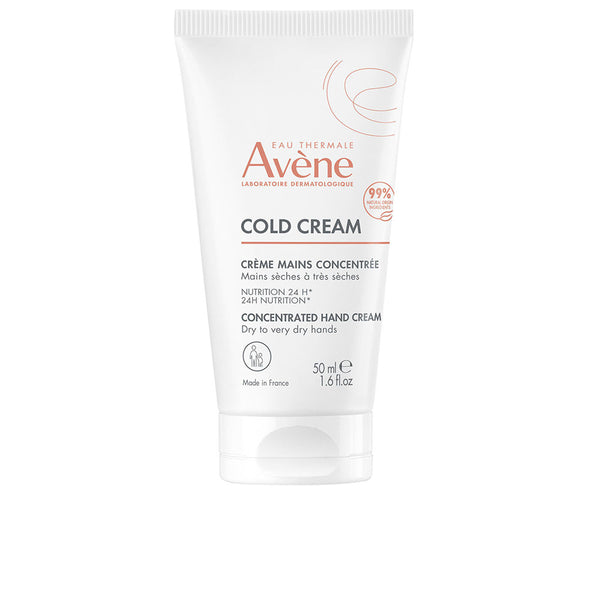 Cold Cream Concentrated Hand Cream 50 Ml