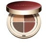 4 Colors Eyeshadow Palette #10-Maple Gradation 4.2 Gr