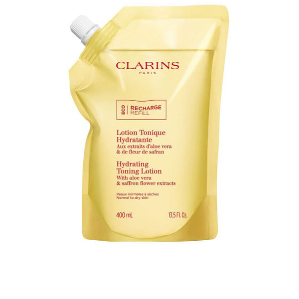 Moisturizing Toner Lotion For Normal To Dry Skin Recharge 400 Ml