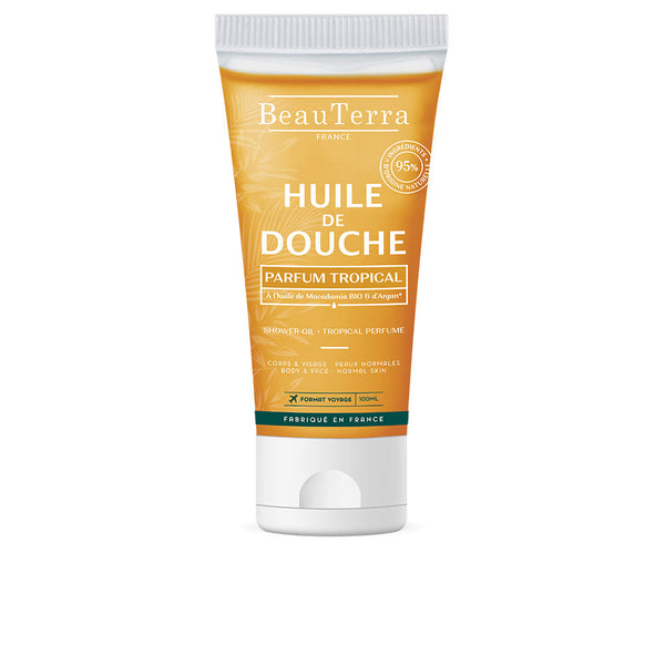 Tropical Douche Huile 100 Ml