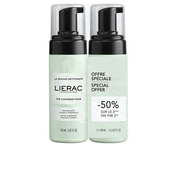 Makeup Remover Cleansing Foam Pack 2 X 150 Ml