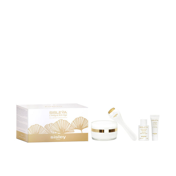 SisleA L'Integral Anti-Age Yeux Et Levres Case 3 Pcs