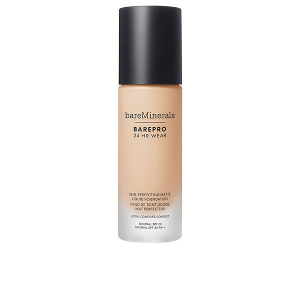 Barepro 24Hr Wear Matte Liquid Foundation Spf20 #Fair 17 Neutral 30 Ml