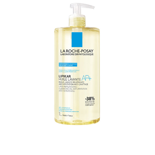 Lipikar Ap+ Cleansing Oil 1000 Ml