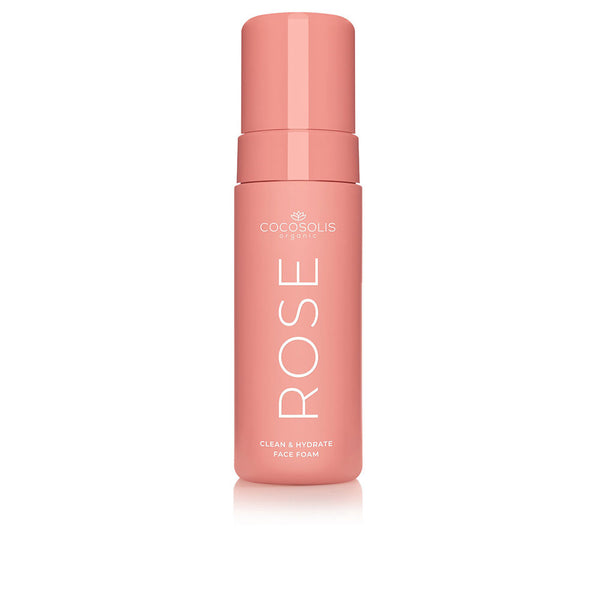 Rose Clean &Amp; Hydrate Face Foam 150 Ml