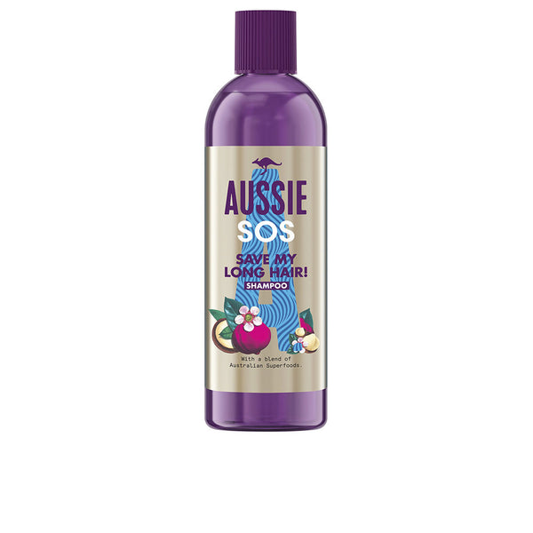 Sos Save My Long Hair Shampoo 290 Ml