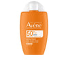 Solaire Ultra Invisible Fluid Sensitive Skin Spf50 50 Ml