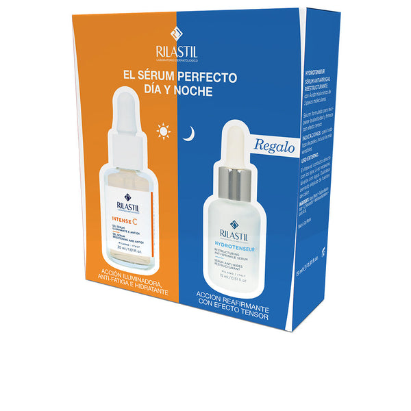 Sérum Iluminador + Sérum Antiarrugas Estuche 2 Pz