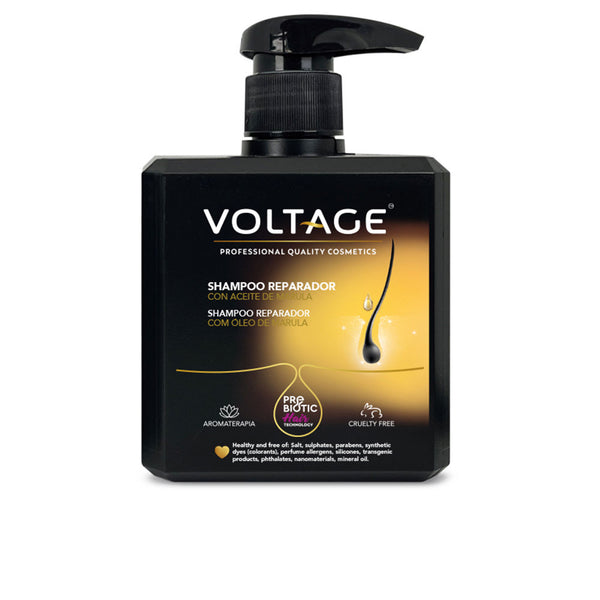 Prebiotic Hair Technology Repair Shampoo With Marula Oil 500 Ml