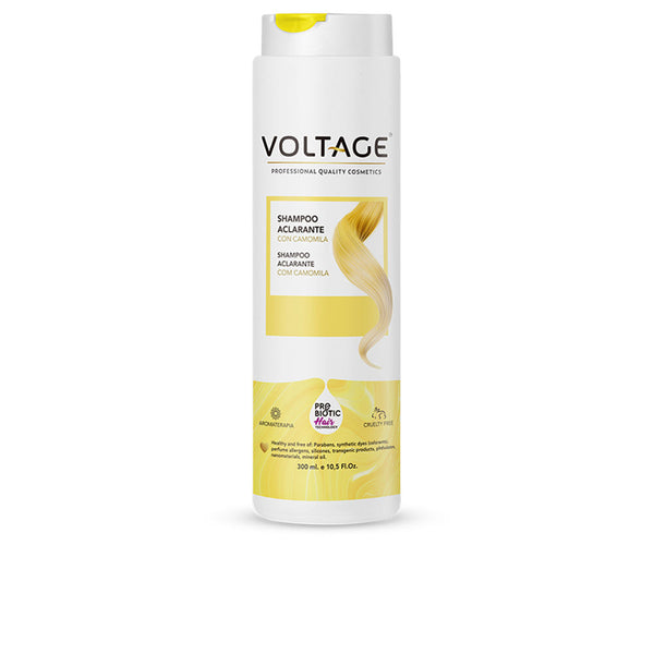 Prebiotic Hair Technology Clarifying Shampoo With Chamomile 300 Ml