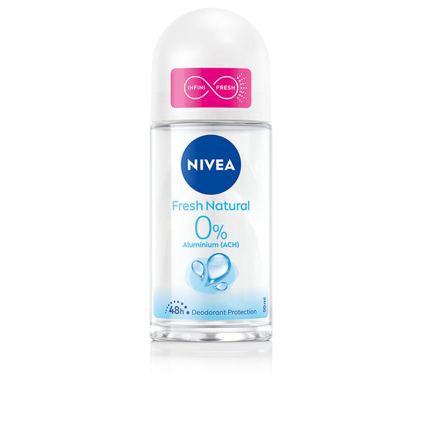 Fresh Natural Deo Roll-On 50 Ml