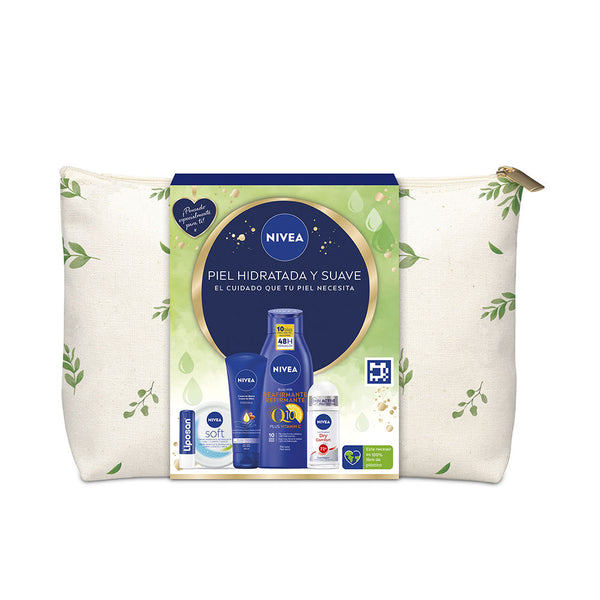 Hydrated And Soft Skin Needle Bag Case 5 Pcs