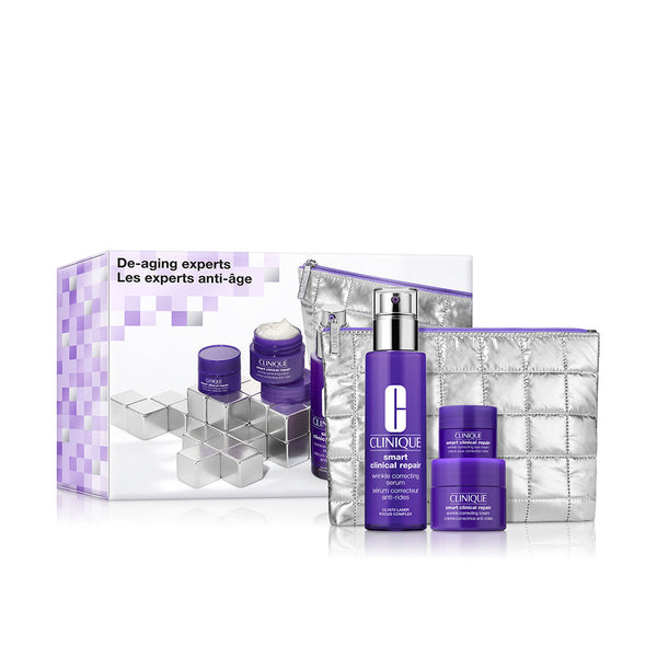 Smart Clinical Repair Wrinkle Corrector Serum Case 4 Pcs