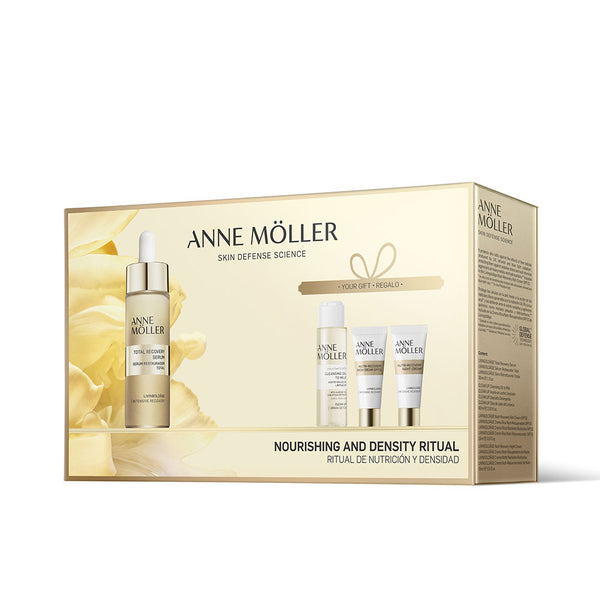 Livingoldâge Total Restorative Serum Case 4 Pcs