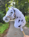 Premium Keppihevonen / Hobby Horse - Leopard A3