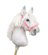 Premium Keppihevonen / Hobby Horse - White A3