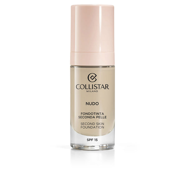 Nudo Second Skin Foundation Spf15 #1N-Avorio 30 Ml
