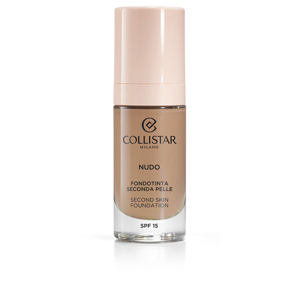 Nudo Second Skin Foundation Spf15 #5N-Ambra 30 Ml
