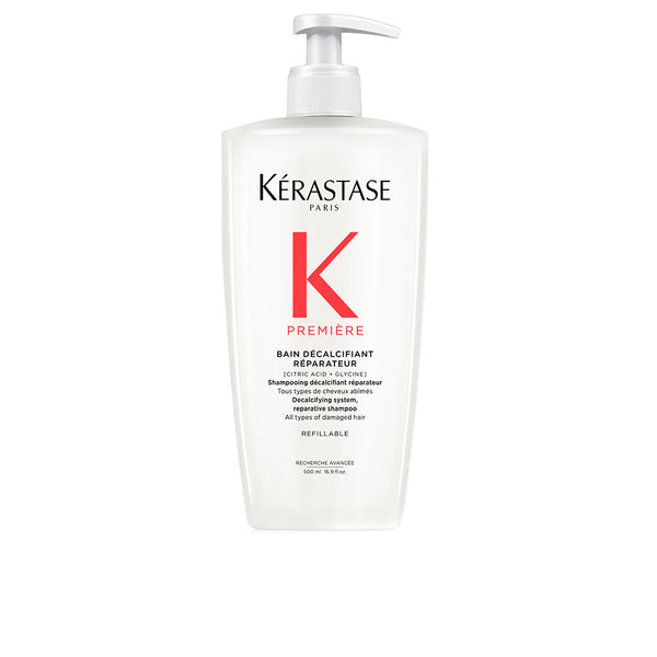 Premiere Descaling Repair Shampoo For Damaged Hair 500 Ml