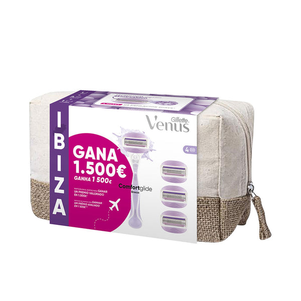 Venus Breeze Neceser Ibiza Machine + 4 Refills