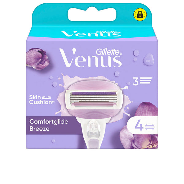 Venus Breeze Charger 4 Refills