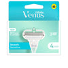 Venus Smooth Sensitive Charger 4 Refills
