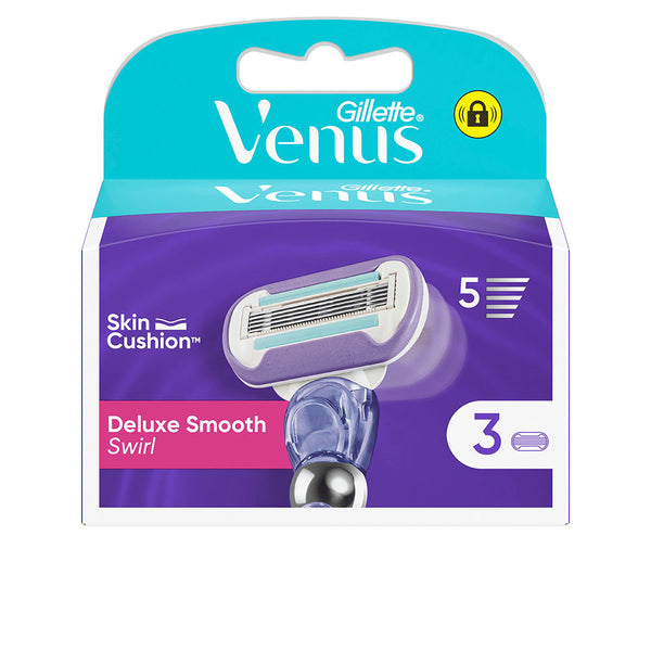Venus Swirl Smooth Charger 3 Refills
