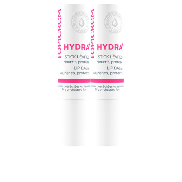 Hydra+ Ultra-Hydrating Lip Balm Pack 2 X 4 Gr