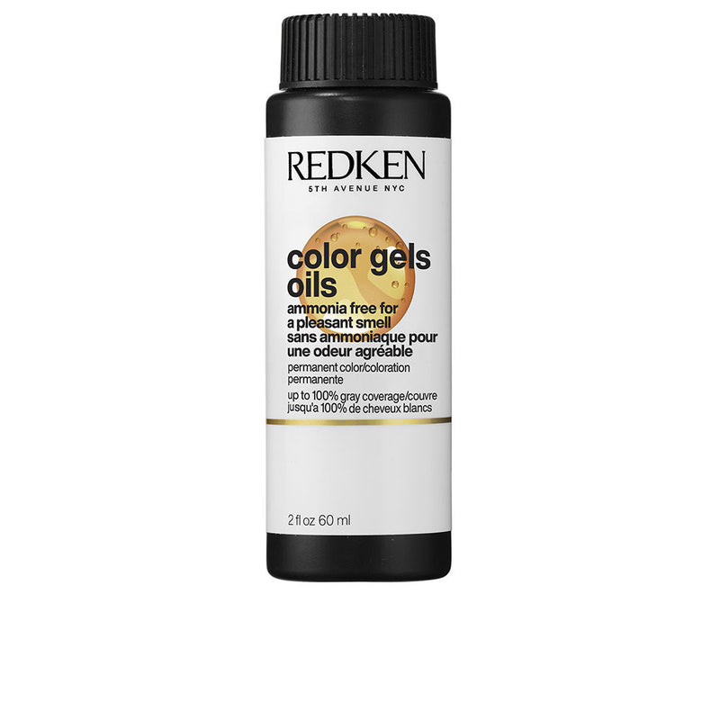 Redken - Color Gels Oil #5Nw - 5.03 3 x 60 ml