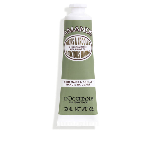 Almond Hand Cream 30 Ml