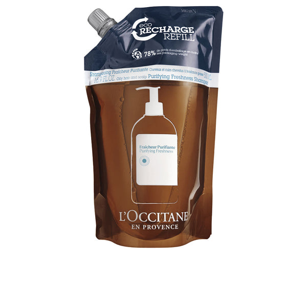 Aromacology Revitalizing Freshness Shampoo Eco-Refill 500 Ml