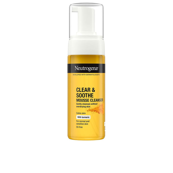 Clear &Amp; Soothe Cleansing Mousse 150 Ml