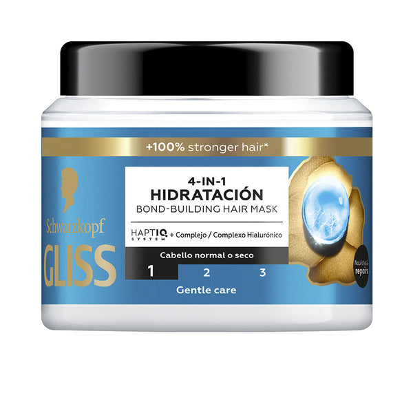 Gliss Aqua Revive Mask 400 Ml